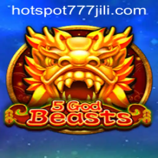 Exploring 5GodBeasts: A New Era of Gaming with Hotspot777
