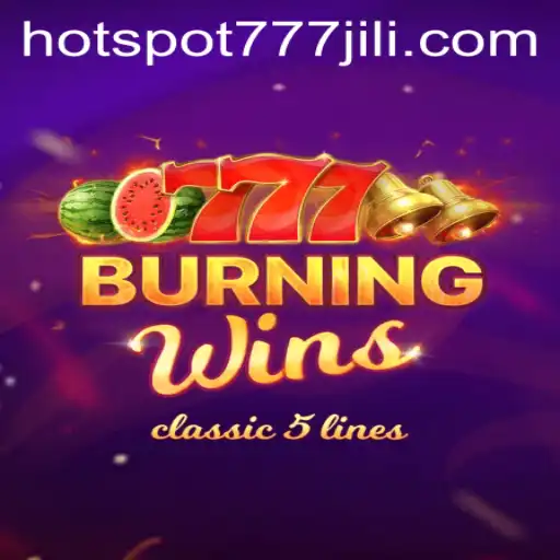 Burning Wins: A Captivating Fusion of Classic Slot Gaming and Modern Excitement