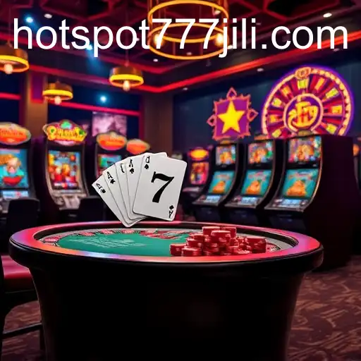 Casino Games: An In-Depth Look at Hotspot777