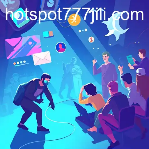 The Dynamic World of Player Communities: A Spotlight on hotspot777