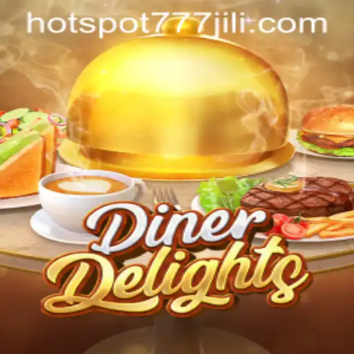 Experience Culinary Delight with DinerDelights and Win Big at Hotspot777
