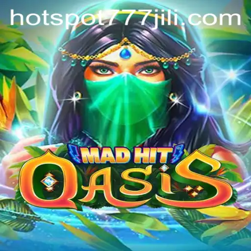 MadHitOasis: An Immersive Gaming Experience in a New Era