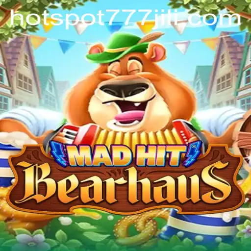 MadHitBearhaus: An Immersive Gaming Experience with Hotspot777