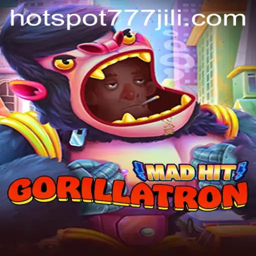 MadHitGorillatron: The Game Taking the Spotlight
