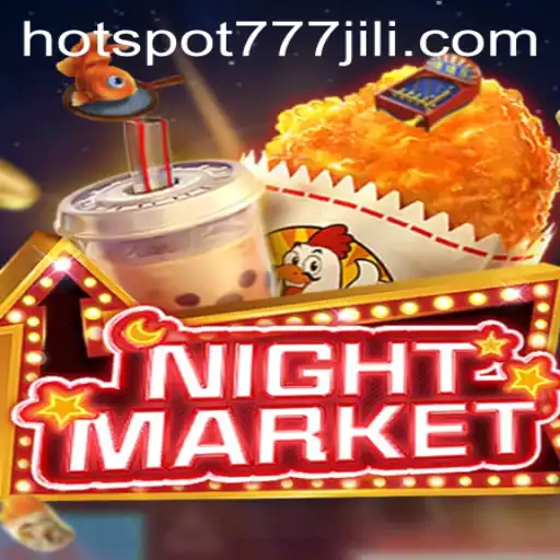 Experience the Thrills of NIGHTMARKET: A Deep Dive into the Game with Hotspot777