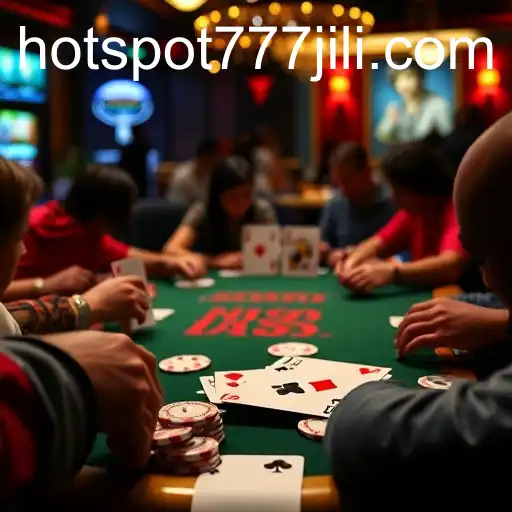 Poker Games: The Rise of Hotspot777 in the Poker World