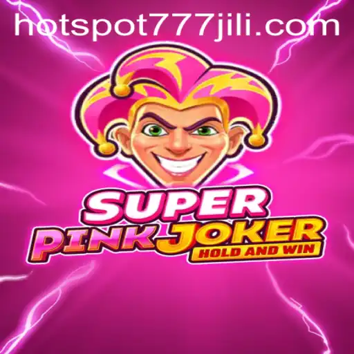 Dive into the World of SuperPinkJoker with Hotspot777